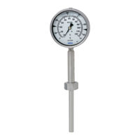 WIKA R75.100 Manual De Instrucciones