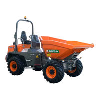 Ausa D 1001 APG Manual Del Operador