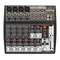 Behringer XENYX 1202FX/1002FX - Manual del Mezclador Premium de 12/10 Entradas y 2 Buses
