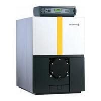 De Dietrich GT 430 Instrucciones De Instalación Y De Mantenimiento