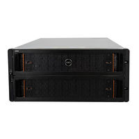 Dell EqualLogic PS6610 Guía De Configuración E Instalación