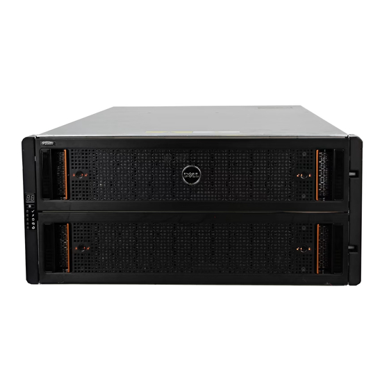 Dell EqualLogic PS6610 Guía De Configuración E Instalación