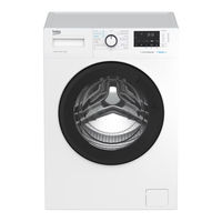 Beko WTA 8612 XSW Manual Do Utilizador