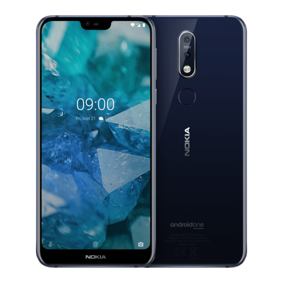Nokia 7.1 Manual Del Usuario
