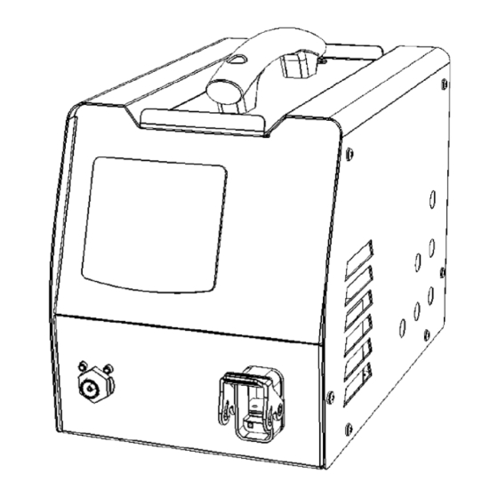 GYS Inductor Lite Manual De Instrucciones