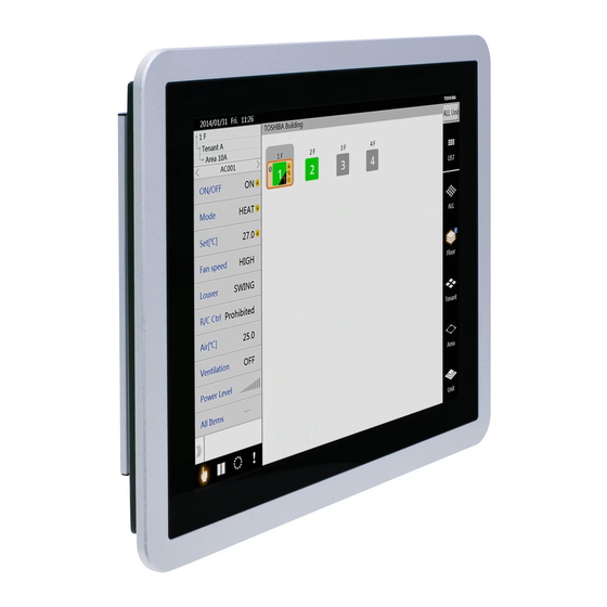 Toshiba BMS-CT5121E Manual Del Propietário