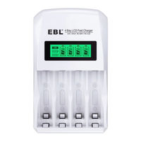 EBL EBL-907 Guía De Bienvenida