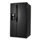Refrigeradores Samsung RS267TDRS Manual De Usuario