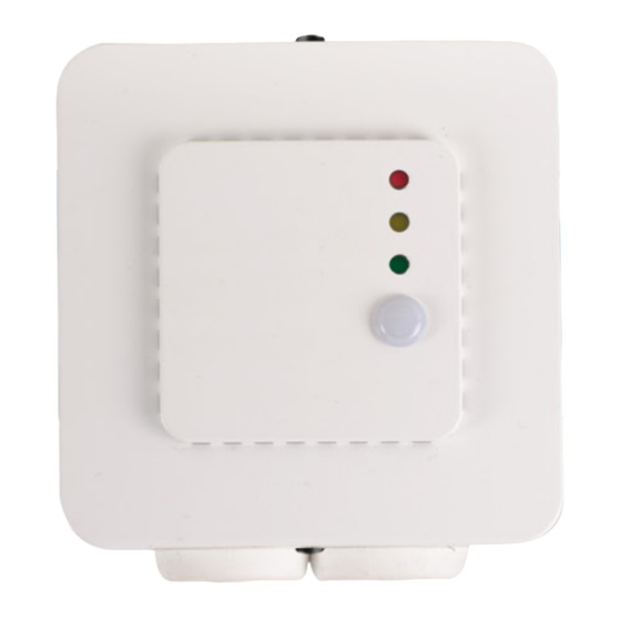 Sentera Controls FCMFX-R Instrucciones De Montaje Y Funcionamiento