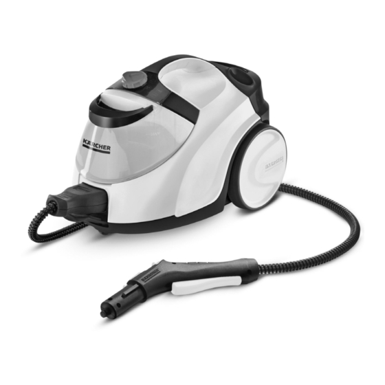 Kärcher SC 5 EasyFix Manual De Instrucciones