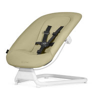 CYBEX gold LEMO BOUNCER Manual De Instrucciones