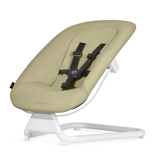 CYBEX gold LEMO BOUNCER Manual De Instrucciones