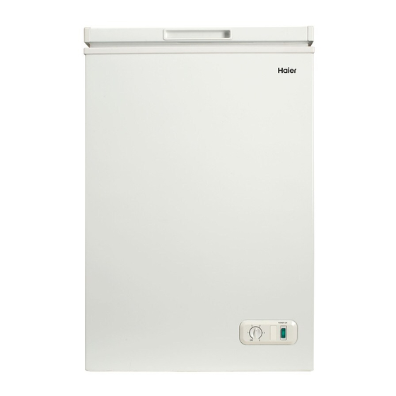 Haier HF35CM23NW Manuales