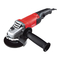 Bauer 1864E-B, 64742 - 4-1/2 in. Trigger Grip Angle Grinder Manual