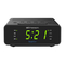 Manual de la radio reloj Emerson SmartSet CKS1800