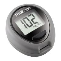 NIPRO Diagnostics TRUE2go Manual Del Propietário