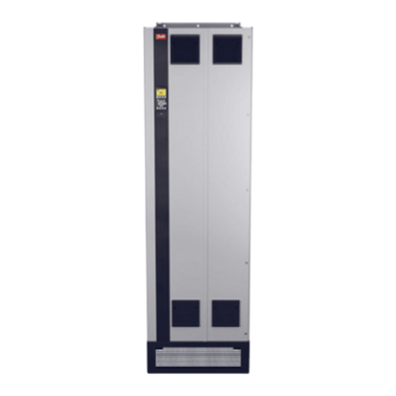 Danfoss VLT AQUA Drive FC 202 Guia De Diseno