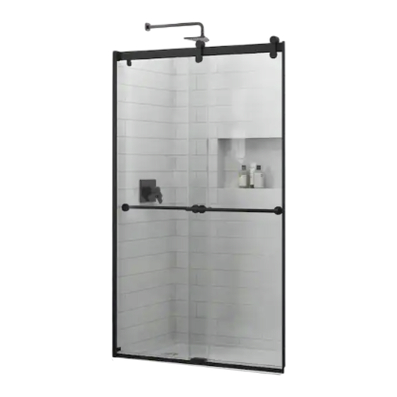 Delta Frameless Sliding Guia De Instalacion
