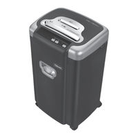 Fellowes MS-460Cs Manual Del Usario