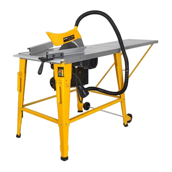 VITO PRO-POWER VISCB20 Manual De Instrucciones