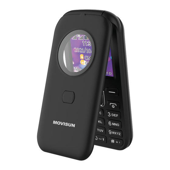 MOVISUN APLO K32 Manual De Usuario