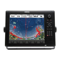 Simrad NSE12 Manual De Usuario
