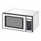 Hornos Microondas Amana AMC4080AAB/W/Q Manual Del Propietário