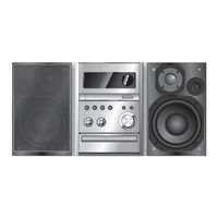 Panasonic SC-PMX4 Instrucciones De Funcionamiento