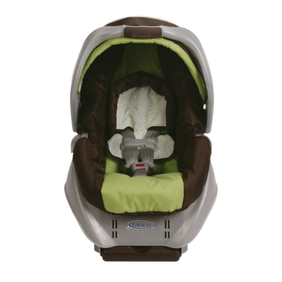 Graco Alano Manual Del Propietário