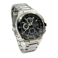 Seiko 7T62 Manual Del Usario