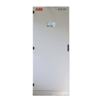 ABB ACF-NT V0309 Manual De Usuario