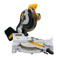 DeWalt DW713XPS Manual Del Usuario