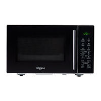 Whirlpool WMS25AS Manual De Instrucciones Para El Usuario