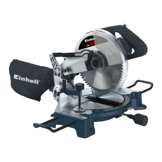 EINHELL 43.001.10 Manual De Instrucciones
