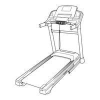Healthrider H130T Manual Del Usuario