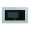 Hornos Microondas Indesit MWI 120 SX Manual De Instrucciones