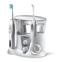 Waterpik WP-952 Manual De Instrucciones