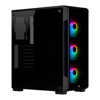 Corsair iCUE 220T RGB Manual De Instrucciones