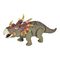 Juguetes THINK GIZMOS DINO-TRICERATOPS Manual Del Usario