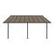 Equipos de Césped y Jardín Palram Patio Cover System 4200 Instrucciones De Montaje