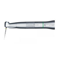 KaVo ENDOadvance LUX handpiece NT 120 L Instrucciones De Uso