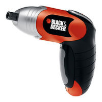 Black And Decker LI3000 Manual De Instrucciones