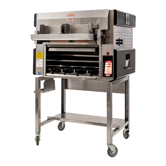 Nieco FH94G Manual De Instrucciones