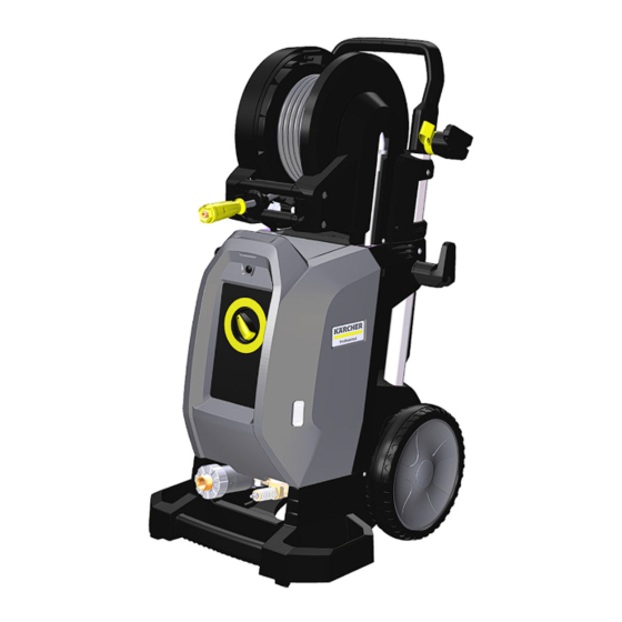 Kärcher HD 9/20-4 SXA Manual Del Usuario