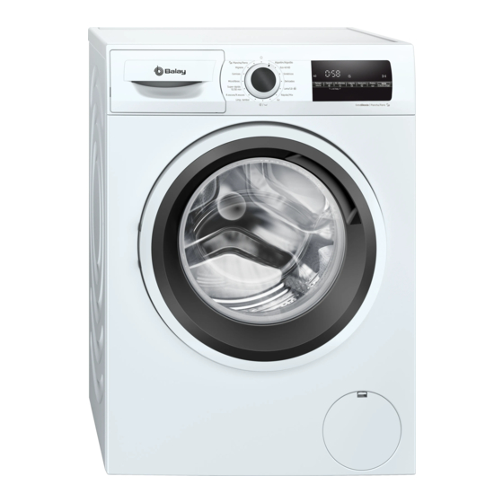 BALAY 3TS282B Manual De Instrucciones