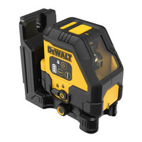 DeWalt DCLE14201G Manual De Instrucciones