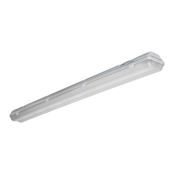 Beghelli BS101 LED Manual De Usuario