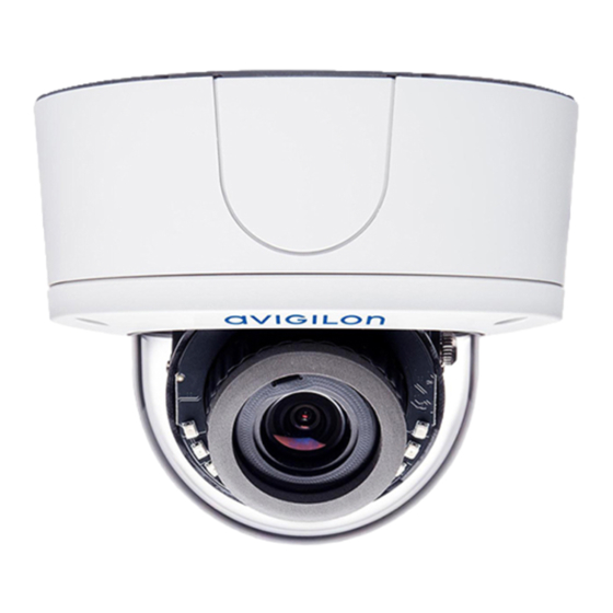 Avigilon H4A-DO1 Guia De Instalacion