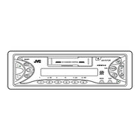 JVC KS-FX772R Manual De Instalación