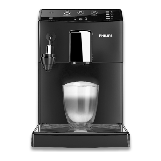 Philips 3000 Serie Instrucciones De Uso